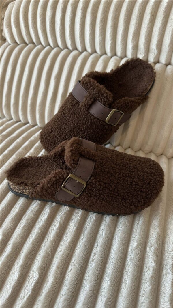 Teddy Clogs 1