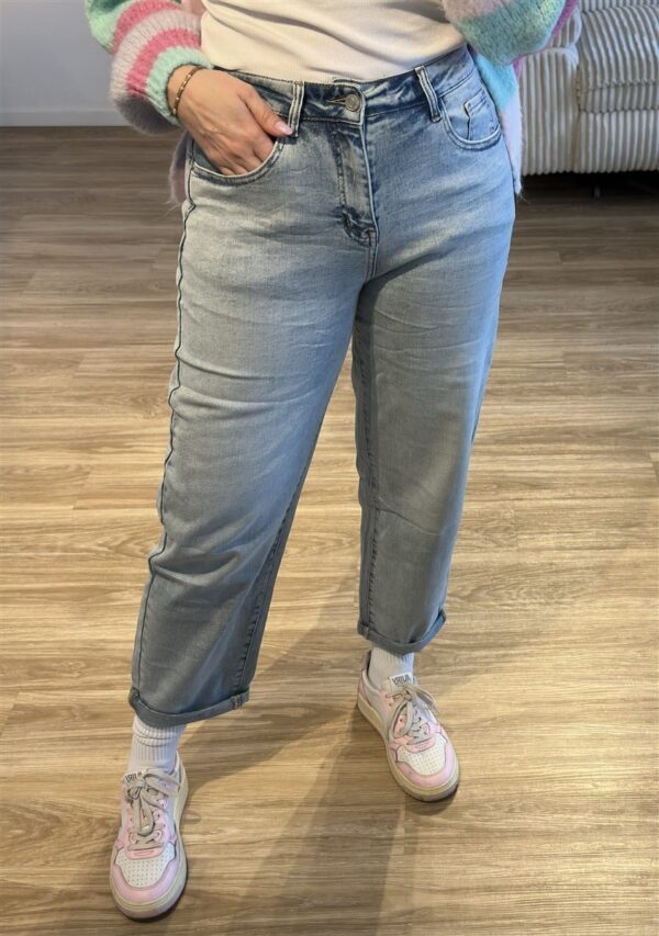 Ballon Jeans 1