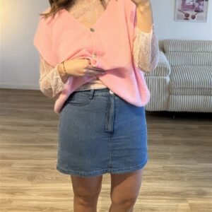 Jeansrock