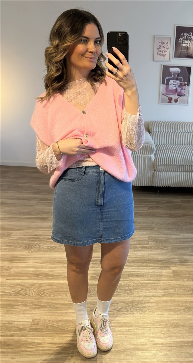 Jeansrock