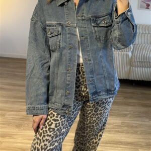 Jeansjacke