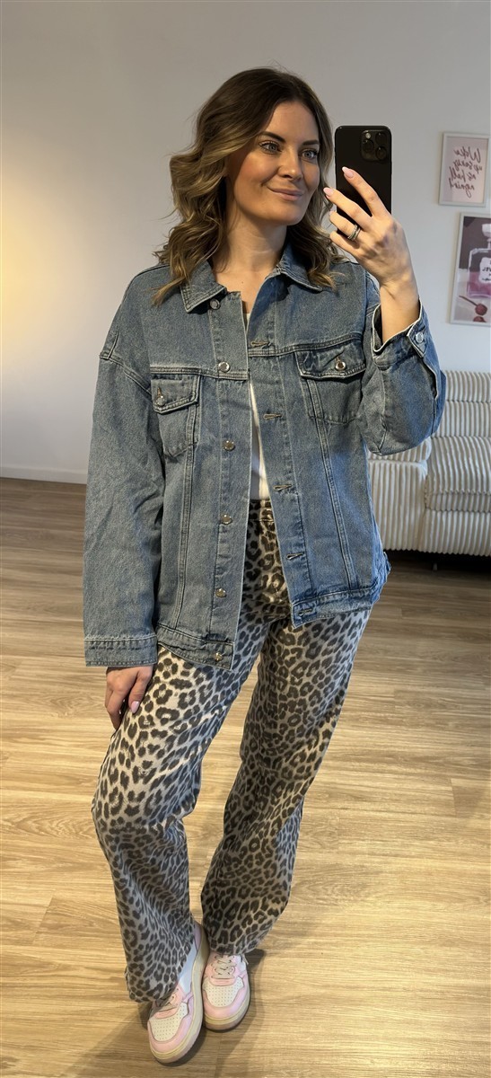 Jeansjacke