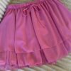 Flatterrock pink