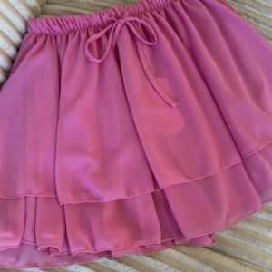 Flatterrock pink