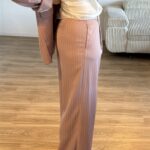 Nadelstreifen Hose 2