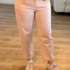 Ballon Jeans rosa 1