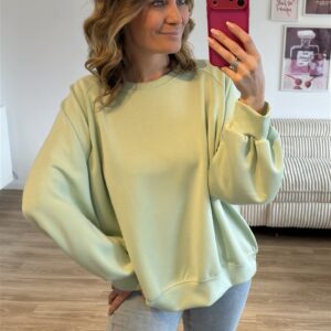 Sweater Salbei