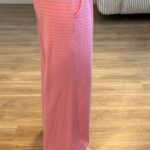 Sweatpant Streifen rosa 2