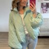 Ballonjacke salbei 1