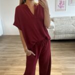 Set Summer bordeaux 1