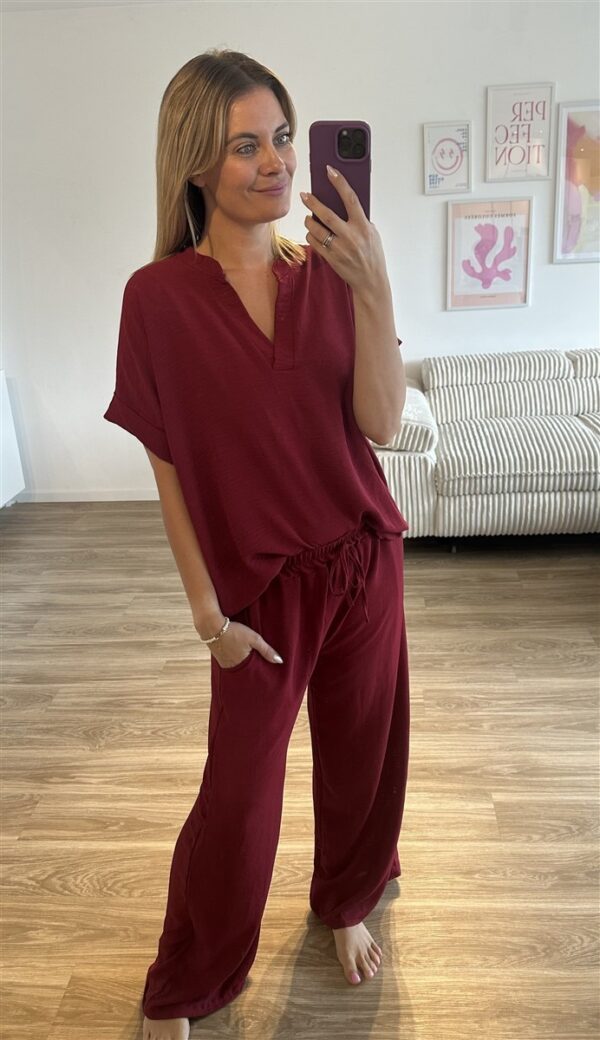 Set Summer bordeaux 1