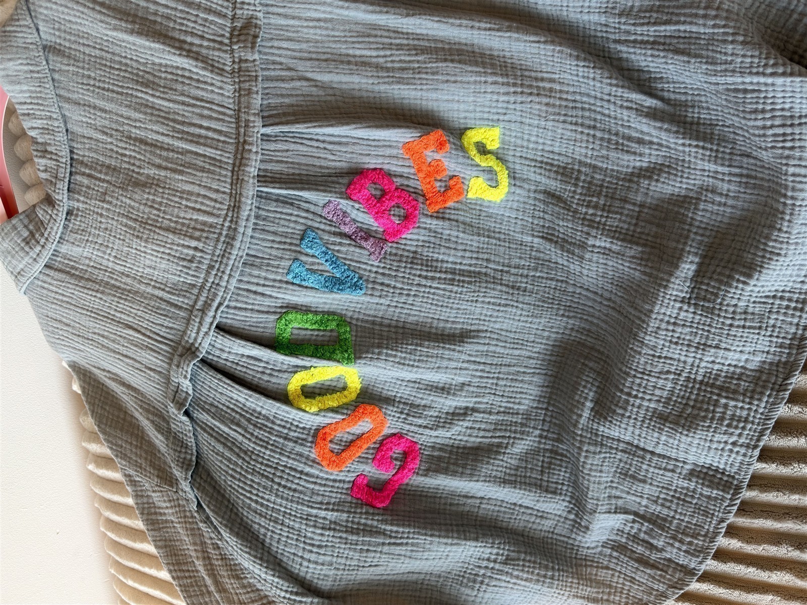 Good vibes Eukalyptus