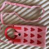 Handytasche pink