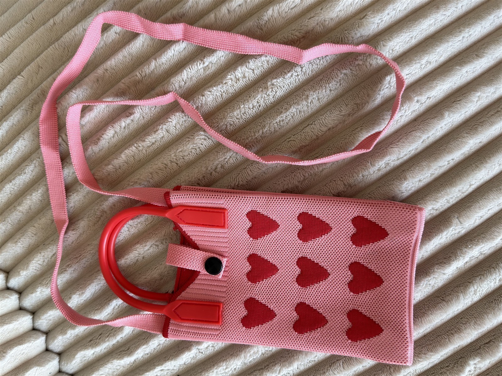 Handytasche pink