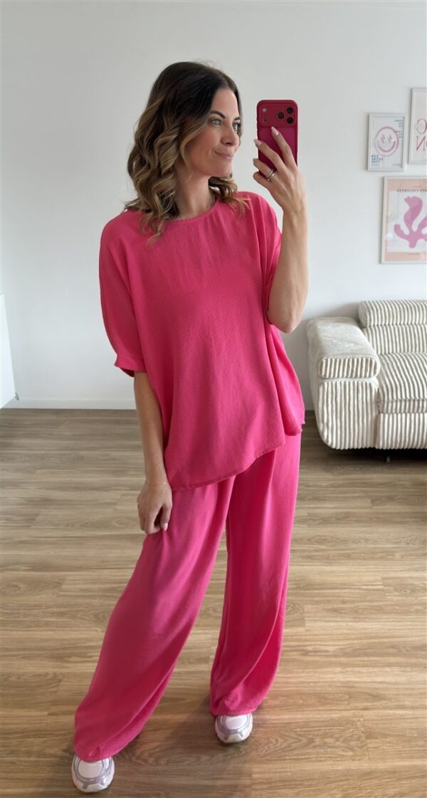 Set summer pink 