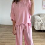 Set summer rosa