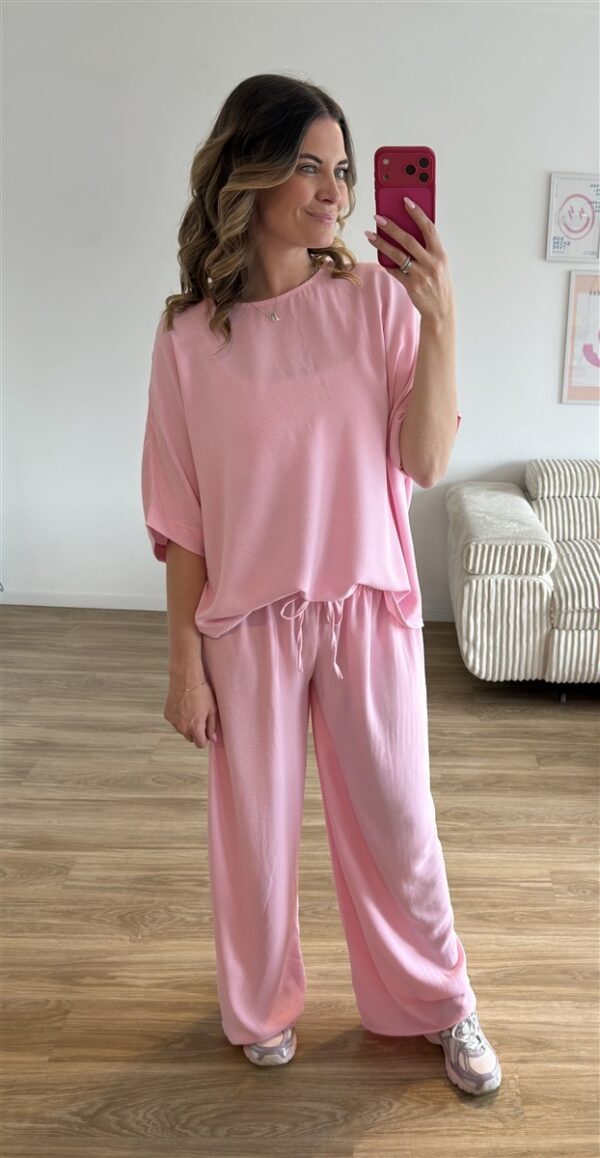 Set summer rosa