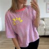 Streifenshirt Soleil 1