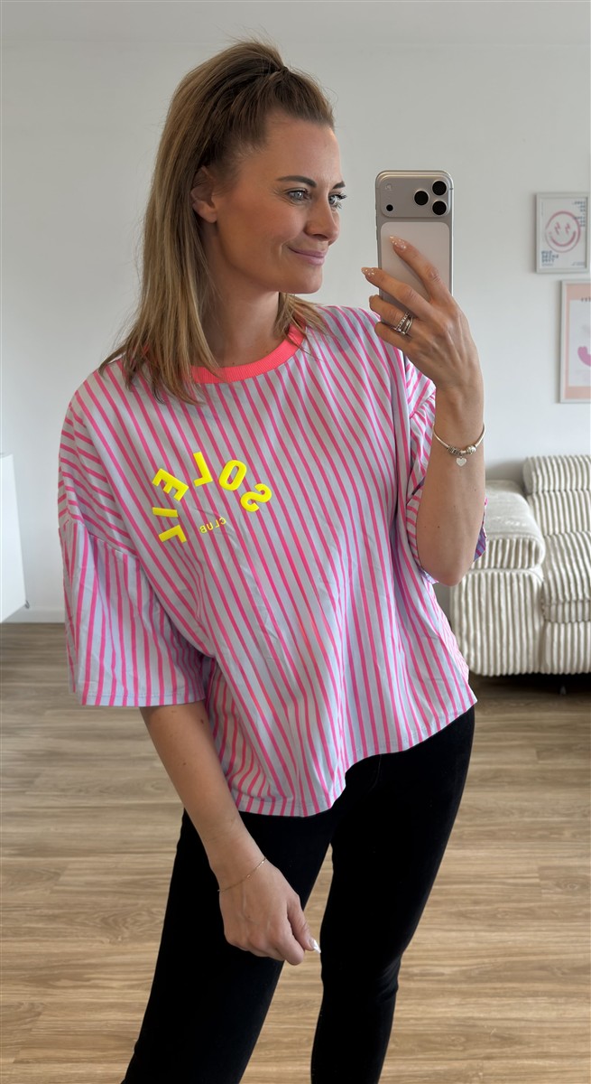 Streifenshirt Soleil 1