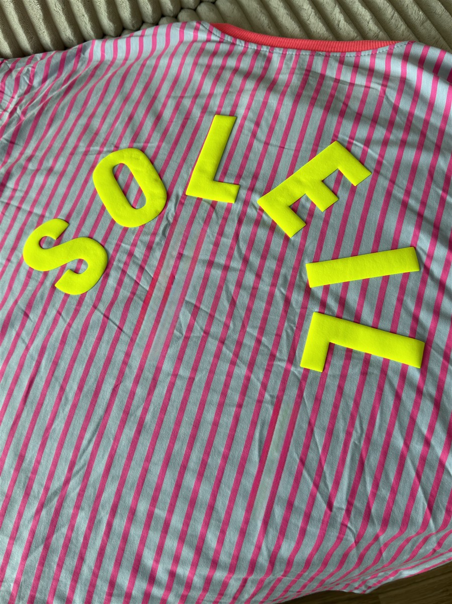 Streifenshirt Soleil 2