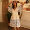 Kleid Amalfi kurz 1