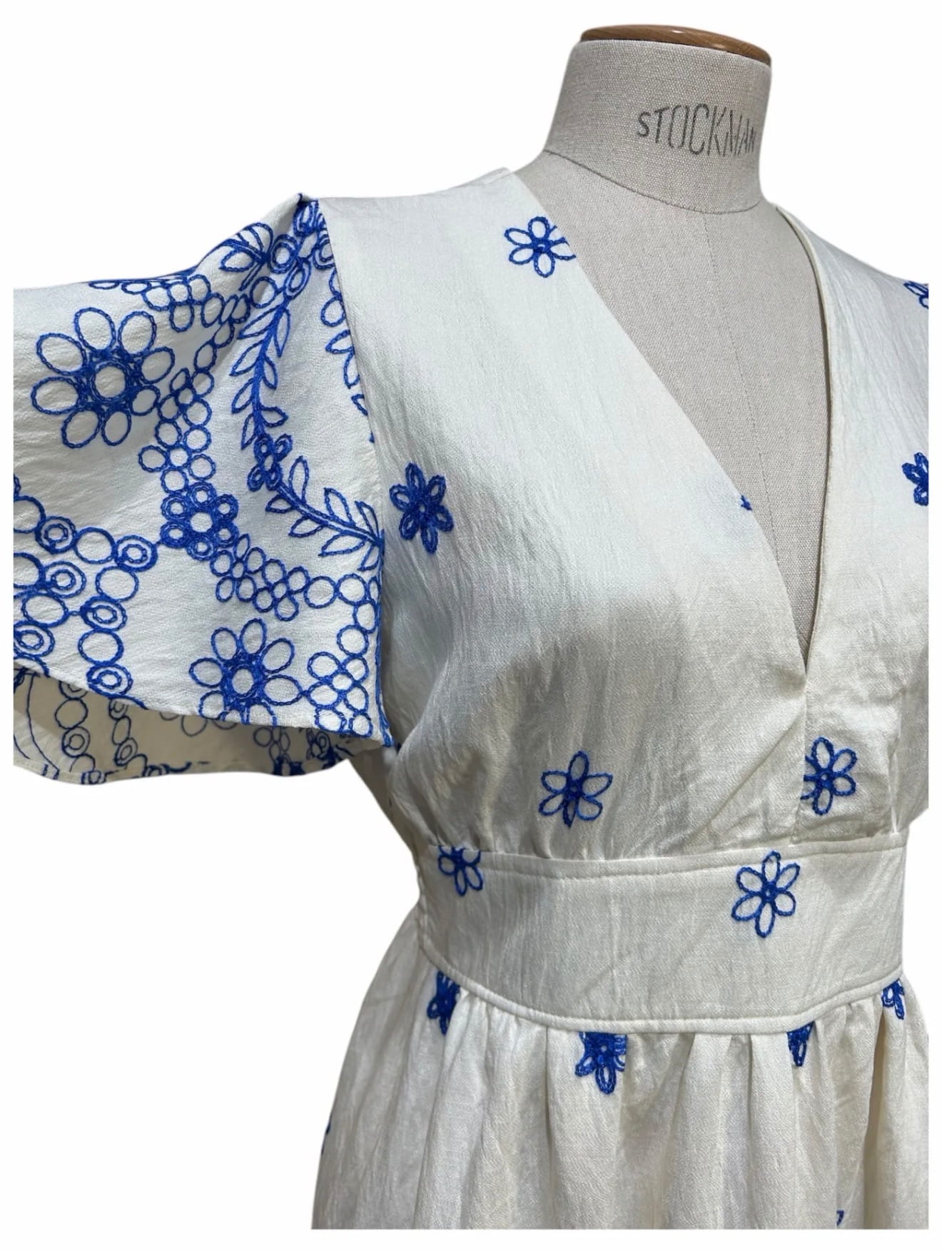 Kleid Amalfi kurz 2