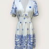 Kleid Amalfi kurz 4