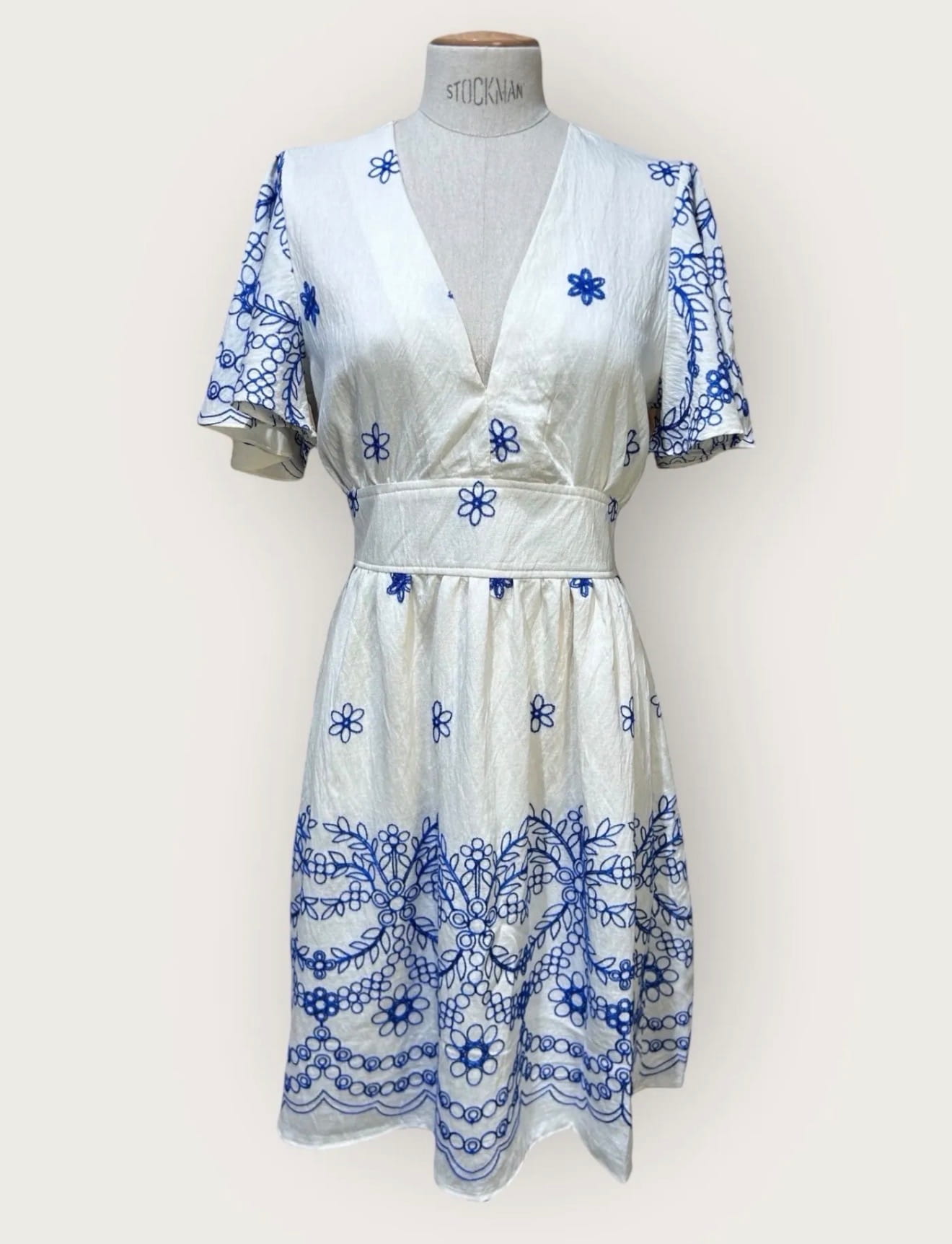 Kleid Amalfi kurz 4