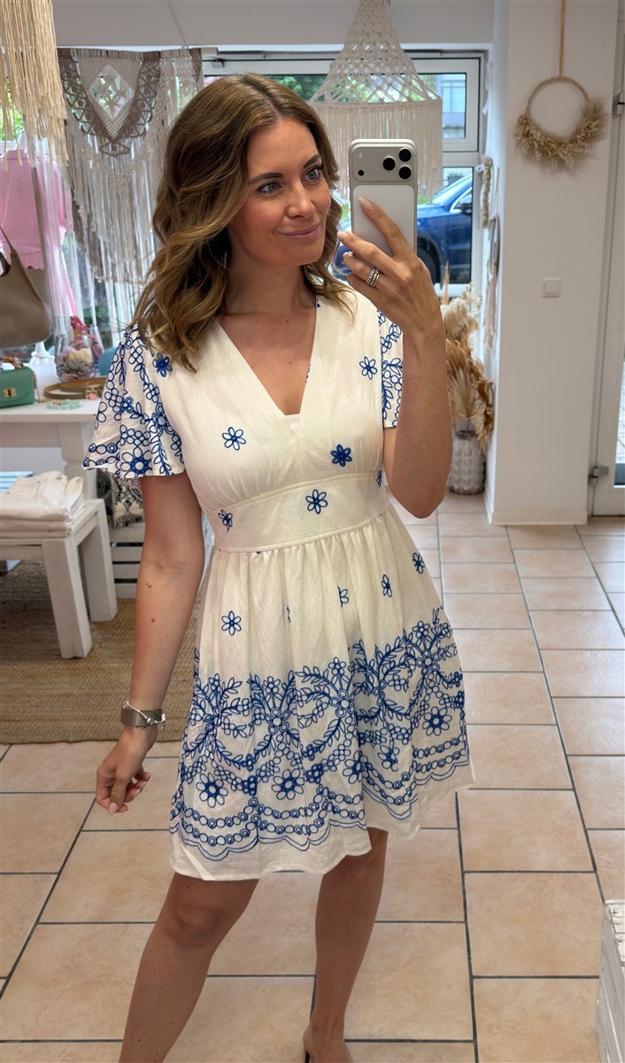 Kleid Amalfi kurz 5