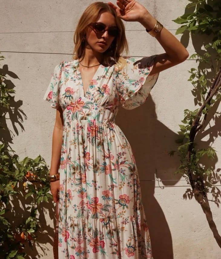 Bloom Dress 1