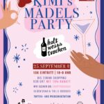 Kimis Mädels Party 2026