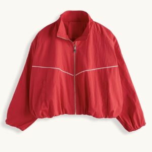 Windbreaker rot