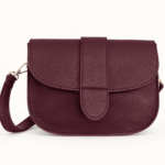 Ledertasche bordeaux
