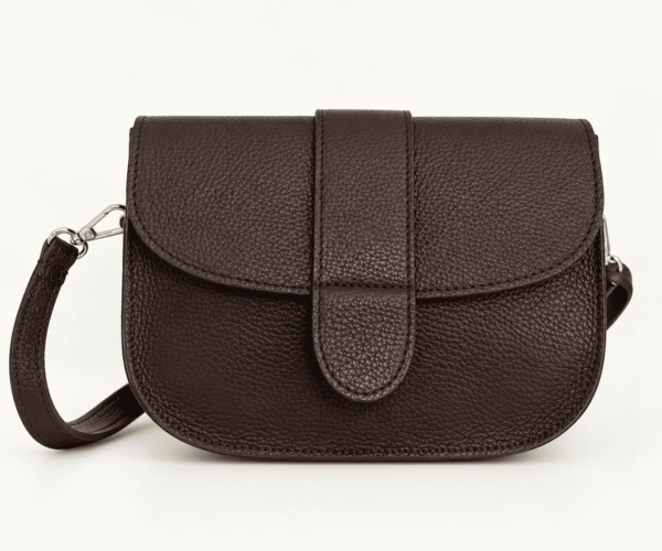 Ledertasche braun