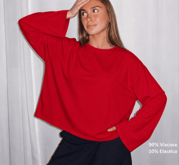 Longsleeve rot