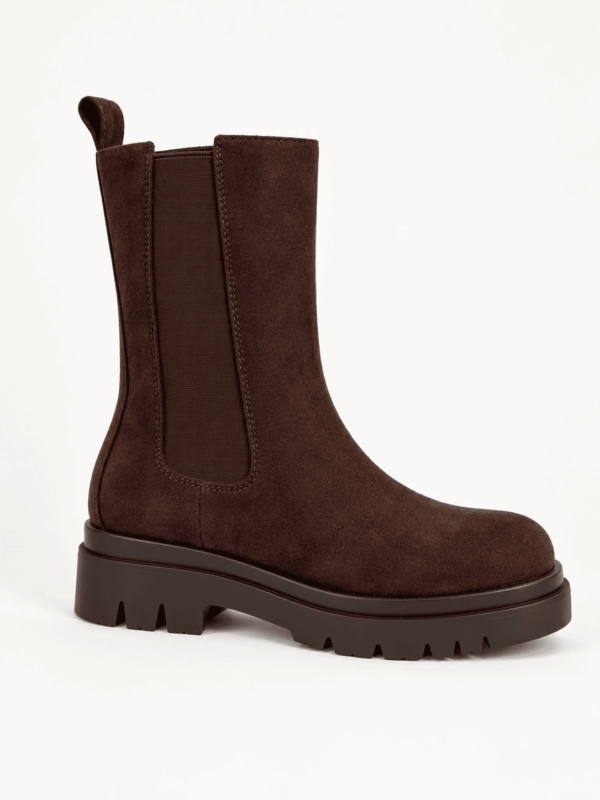 Boots braun 2