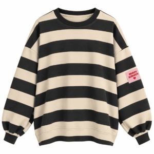 Sweater Stripes beige