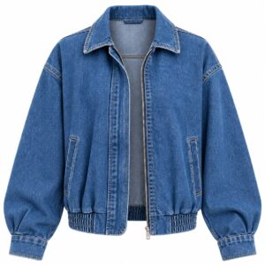 Jeans Blouson