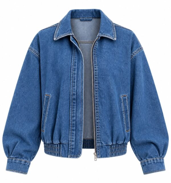 Jeans Blouson
