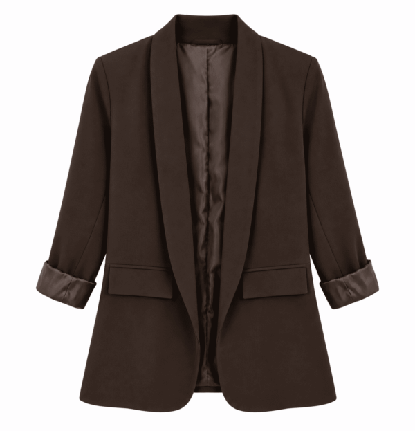 Blazer braun