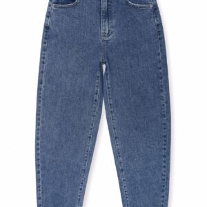 Ballon Jeans mittelblau