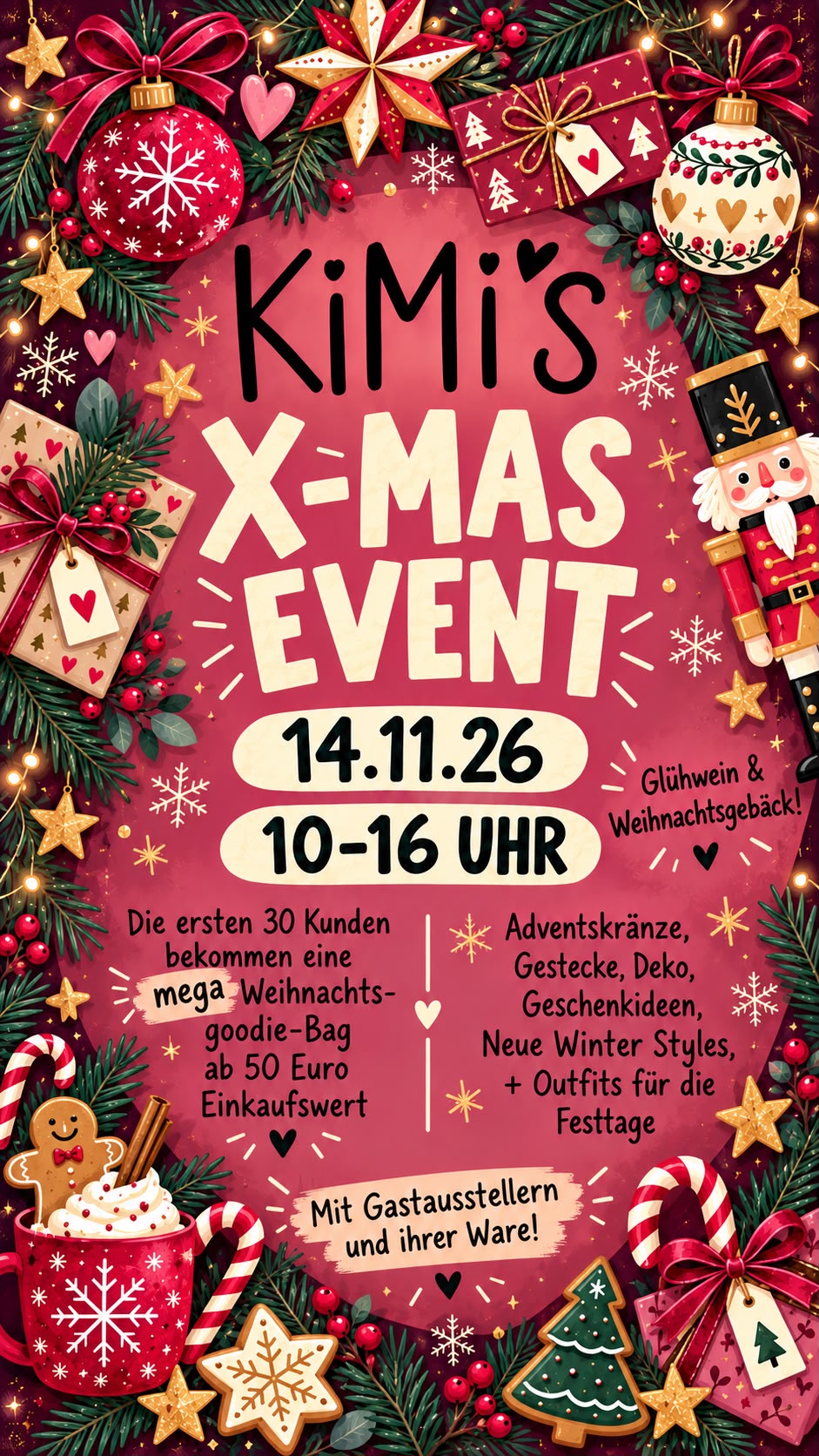 Xmas Event 2026